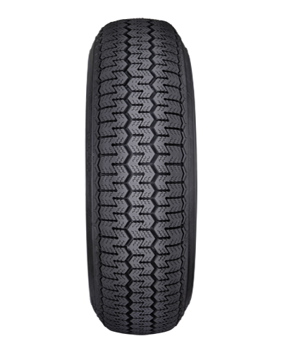 Michelin XZX (white Sidewall)